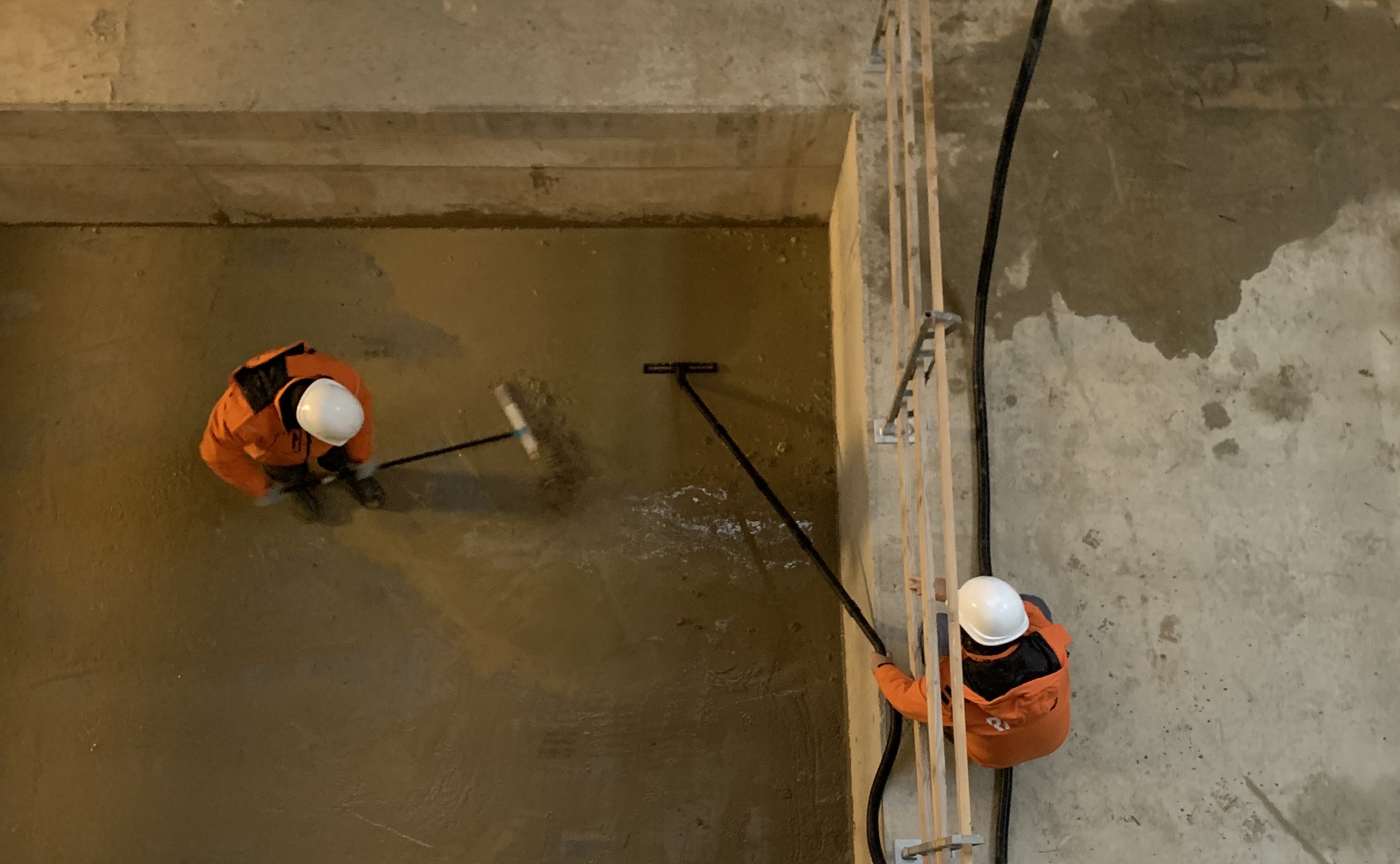 Baureinigung RIVOG AG