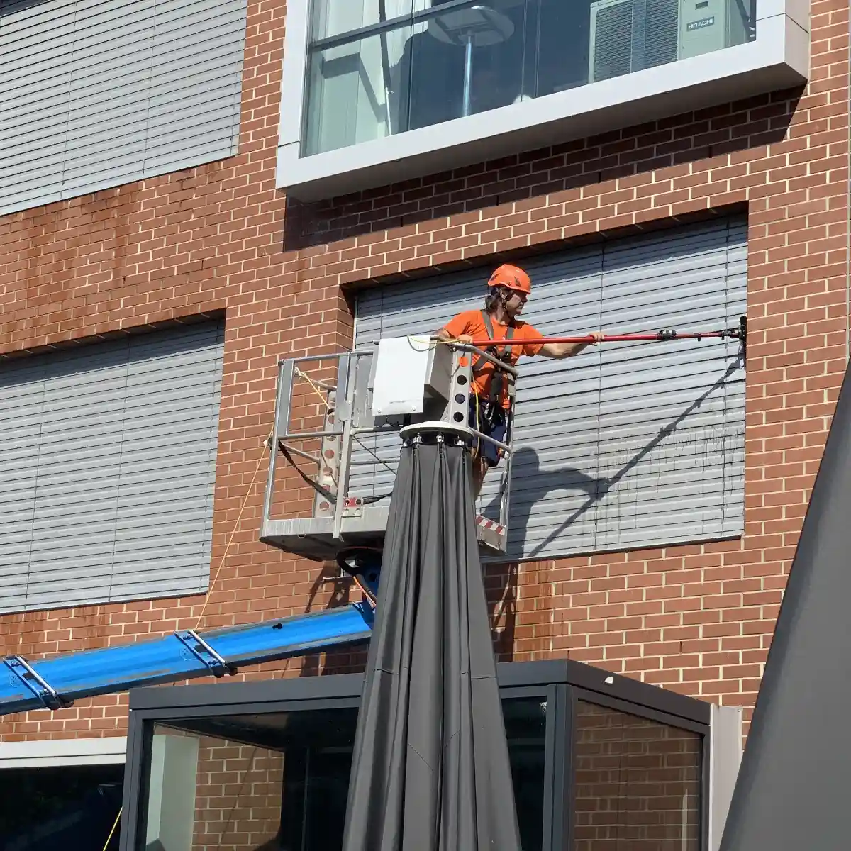 Fensterreinigung RIVOG AG