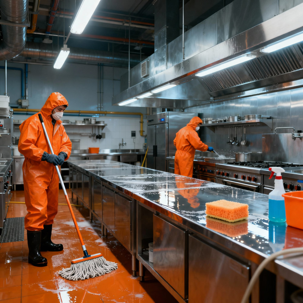 Desinfektion und Hygiene RIVOG AG