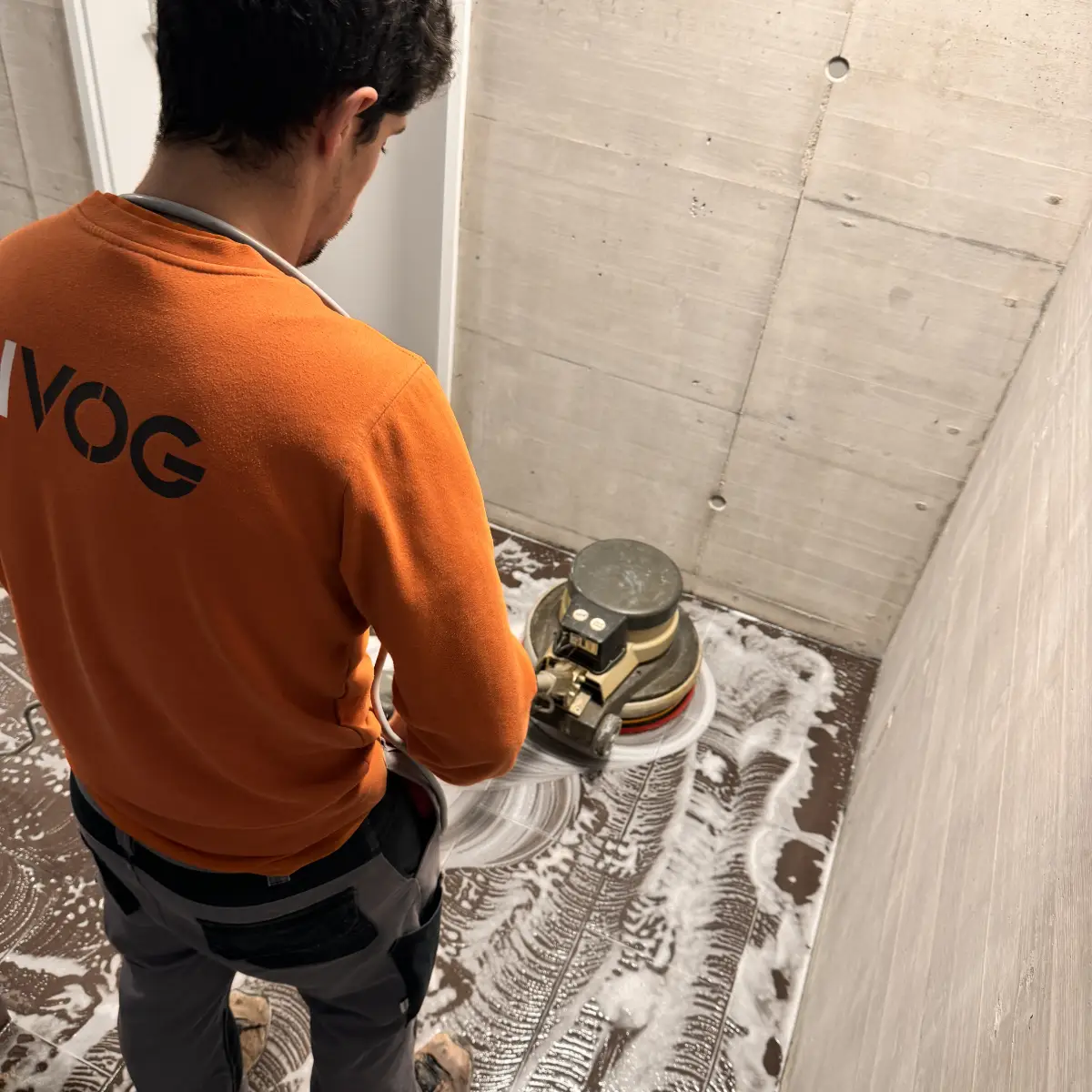 RIVOG AG Spezialreinigung